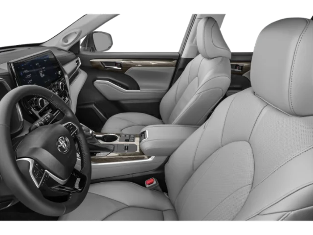 Used 2023 Celestial Silver Metallic Toyota Limited image 9