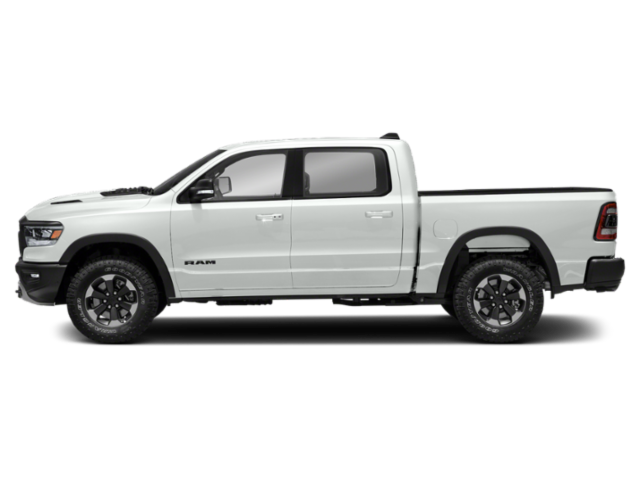 Used 2019 White Ram Rebel image 8