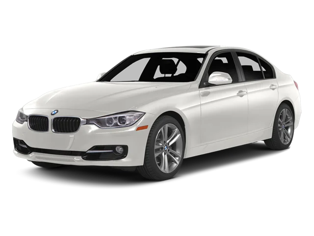 2013 BMW 3 Series 328i xDrive Sedan SULEV's photo