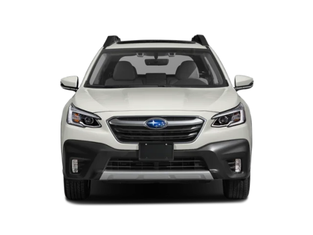 Used 2021 Silver Subaru Limited image 4