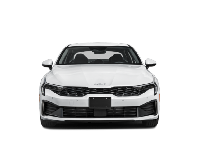 Used 2025 White Kia LXS image 4