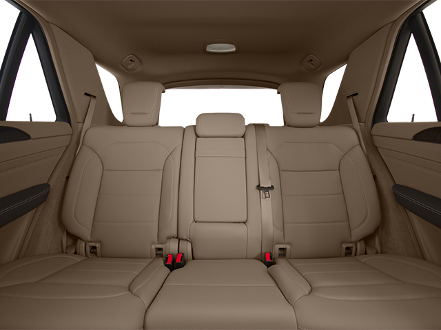 Used 2013 Black Mercedes-Benz ML 350 image 18