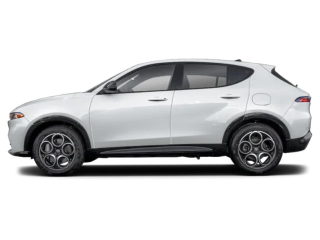 Used 2025 Milano White Alfa Romeo Base image 2
