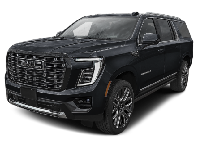 2026 GMC Yukon's photo