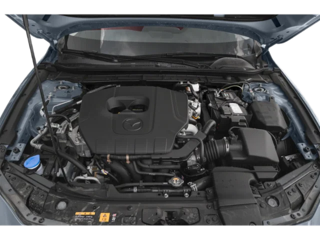 Used 2023 Gray Mazda 2.5 S Carbon Edition image 13
