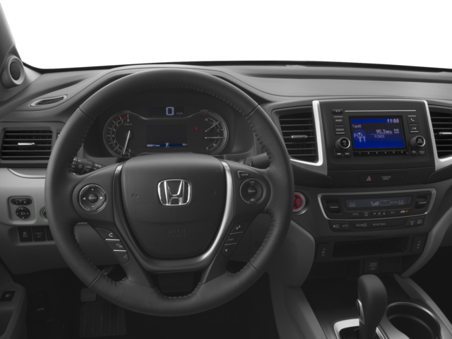 Used 2017 Lunar Silver Metallic Honda RTL image 16