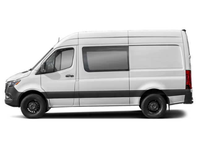 New 2026 Jet Black Mercedes-Benz Crew 170 WB image 3
