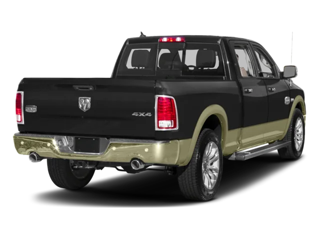 Used 2016 Black Ram Laramie Longhorn image 2