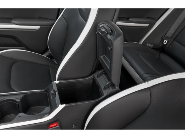 New 2026 Interstellar Gray Kia GT-Line Turbo image 11