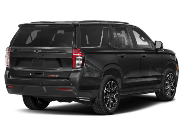 Used 2023 Black Chevrolet RST image 2