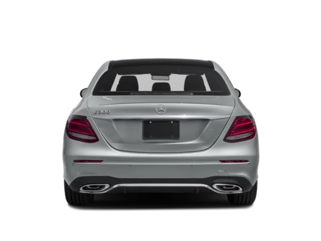 Used 2018 Black Mercedes-Benz E 300 image 5