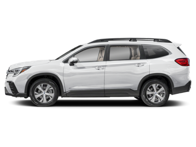 Used 2023 Crystal White Pearl Subaru Premium image 3
