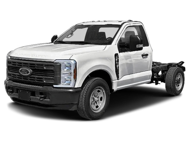 2026 Ford F-350 XLT 4x4 Regular Cab 145-In SRW's photo