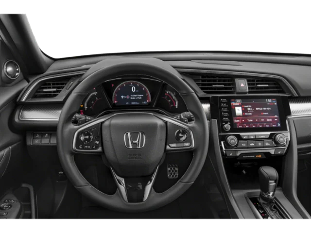 Certified Used 2019 Platinum White Pearl Honda Sport Touring image 13