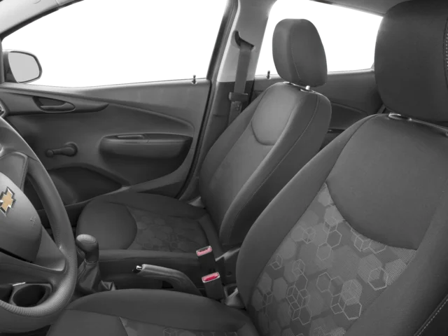 Used 2016 Silver Chevrolet LS image 6