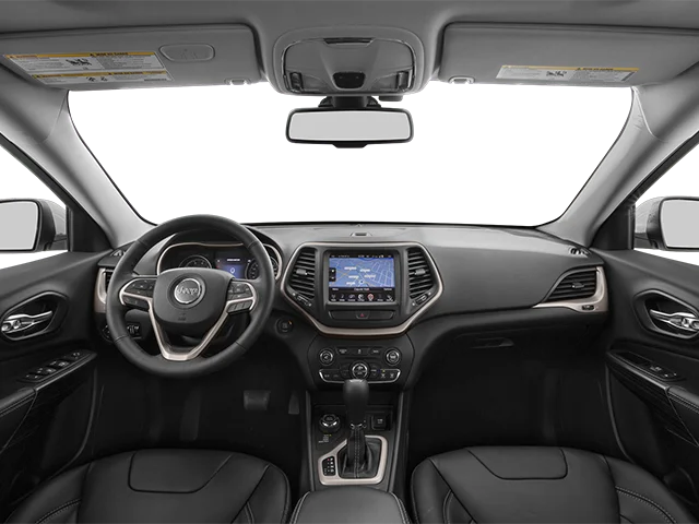 Used 2014 Black Jeep Limited image 5