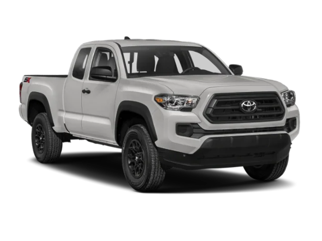 Used 2020 White Toyota SR image 9