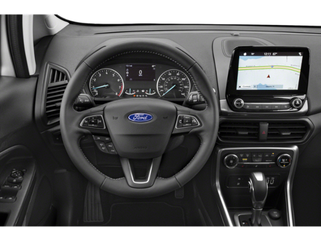 Used 2019 Smoke Metallic Ford SES image 4