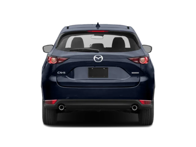 Used 2021 White Mazda Touring image 5