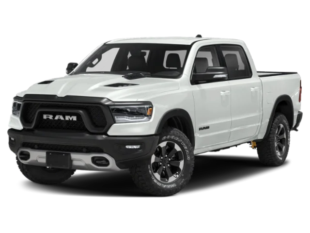 2020 RAM 1500 Rebel 4x4 Crew Cab 5'7's photo