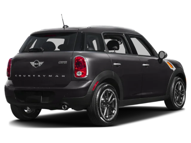 Used 2015 Midnight Gray Metallic MINI Base image 2