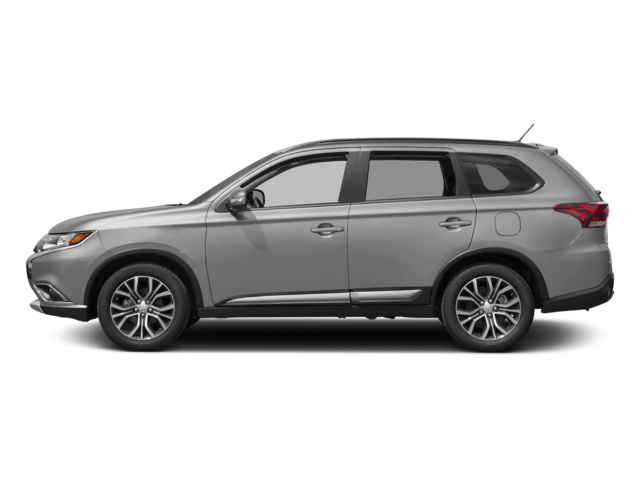 Used 2017 Silver Mitsubishi SEL image 3