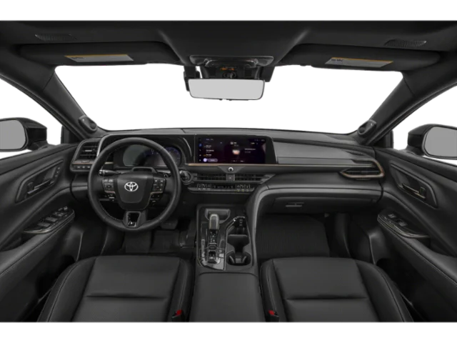 New 2026 Black Toyota Limited image 5