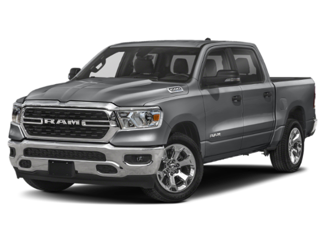 Used 2023 Silver Ram Big Horn/Lone Star image 1