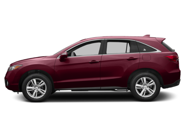 Used 2015 Red Acura Technology Package image 3