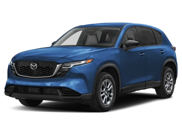 New 2026 Navy Blue Mazda 2.5 S Select image 1