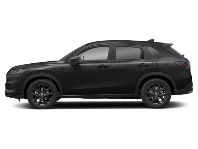 Used 2025 Crystal Black Pearl Honda Sport image 3