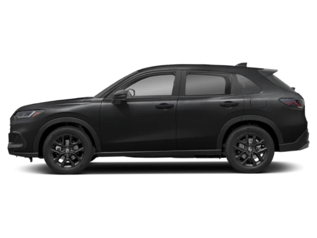 Used 2025 Crystal Black Pearl Honda Sport image 4