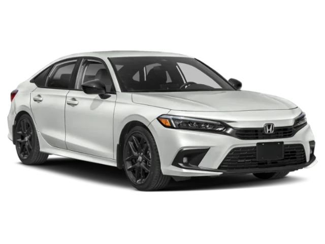 Used 2022 White Honda Sport image 6