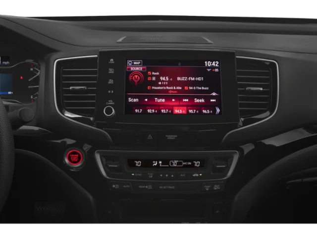 2023 Honda Ridgeline Black Edition - Photo 16