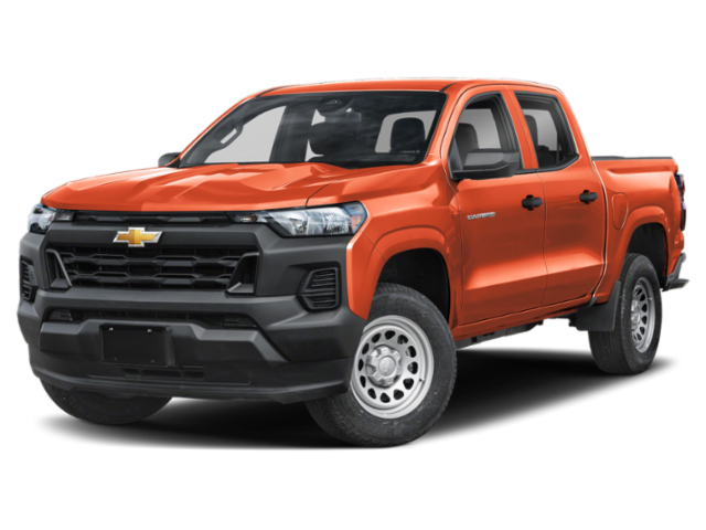 2026 Chevrolet Colorado