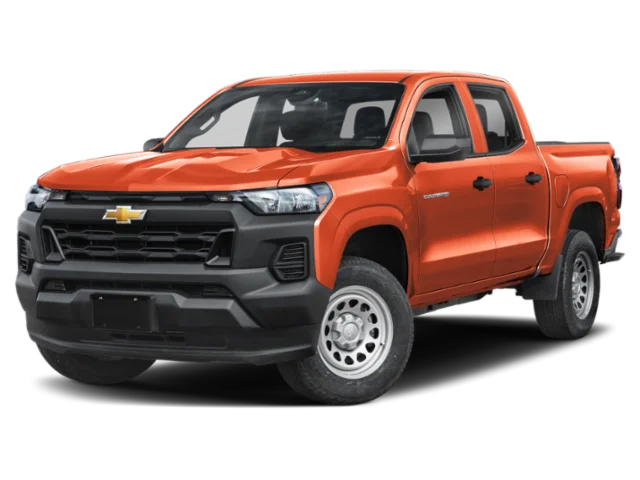 2026 Chevrolet Colorado