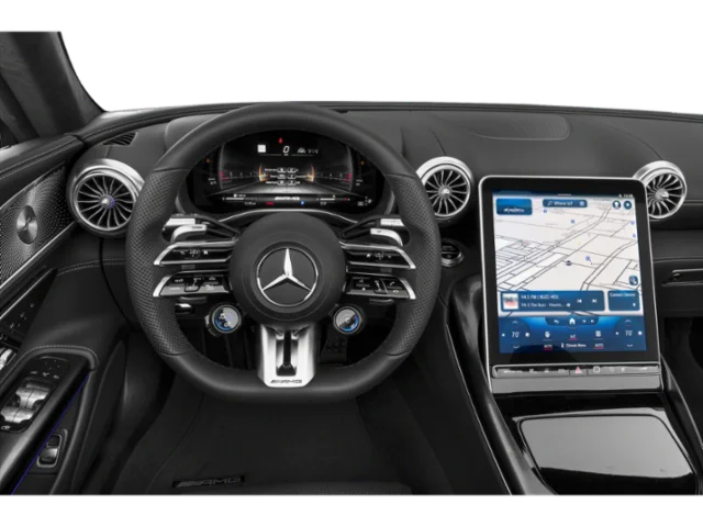 New 2026  Mercedes-Benz SL 63 AMG® S E Performance 4MATIC® image 6