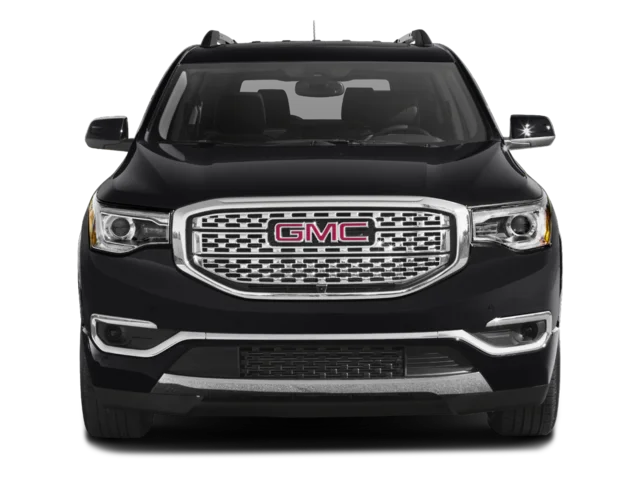 Used 2018 White Frost Tricoat GMC Denali image 4