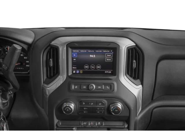 Used 2023 White GMC Pro image 7