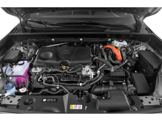 Used 2020 Silver Toyota XSE image 9