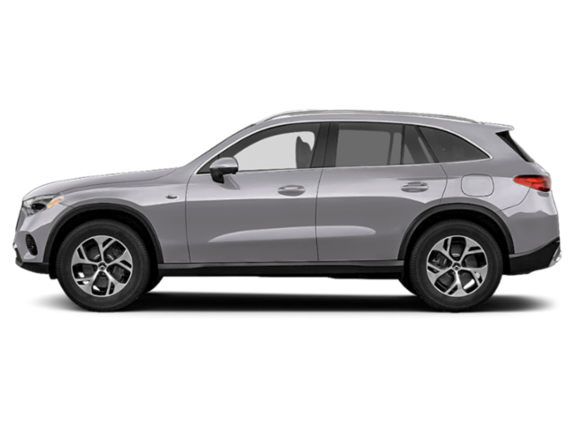 New 2027 MANUFAKTUR Alpine Grey Mercedes-Benz GLC 350e image 2
