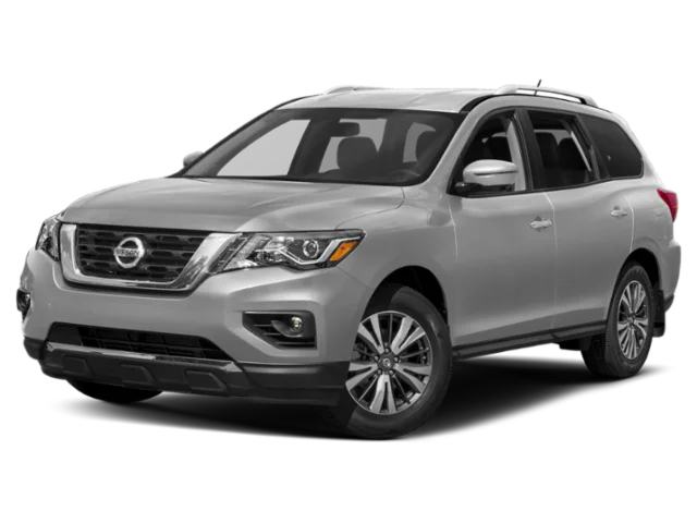 2019 Nissan Pathfinder SV 2WD's photo