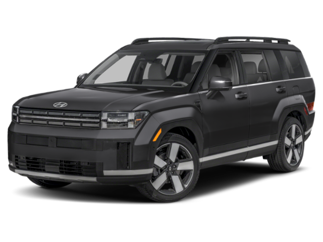 NEW 2026 HYUNDAI SANTA FE LIMITED
