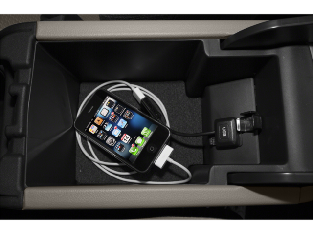 Used 2013 Black Honda EX image 14