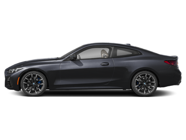 New 2027 Black Sapphire Metallic BMW M440i xDrive image 3