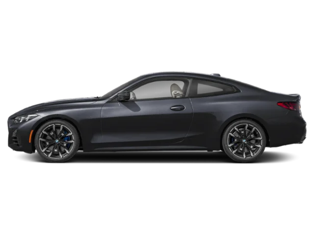 New 2027 Black Sapphire Metallic BMW M440i xDrive image 3