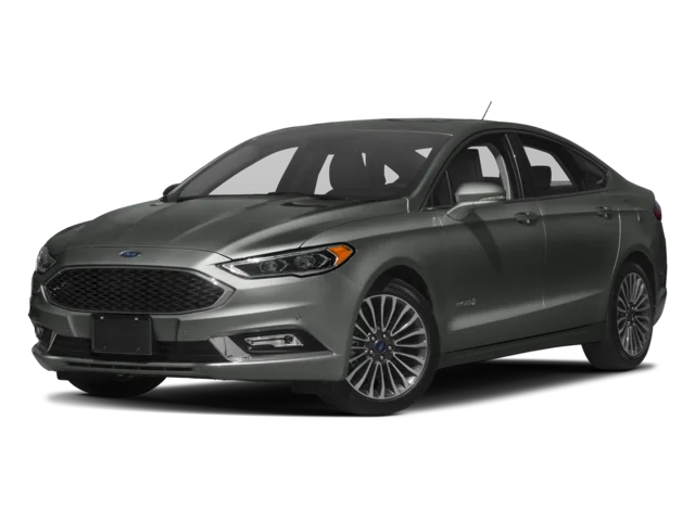 Used 2017 Ford Fusion Hybrid Platinum with VIN 3FA6P0RU0HR247788 for sale in Escondido, CA