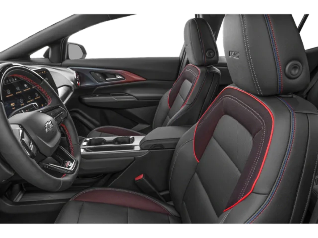 New 2027 Reef Blue Metallic Chevrolet RS image 16