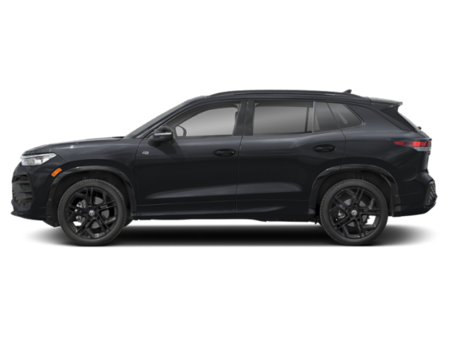 2026 Volkswagen Tiguan SE R-Line Black photo 3