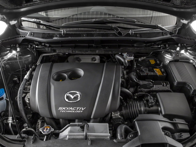 Used 2016 Deep Crystal Blue Mica Mazda Grand Touring image 10